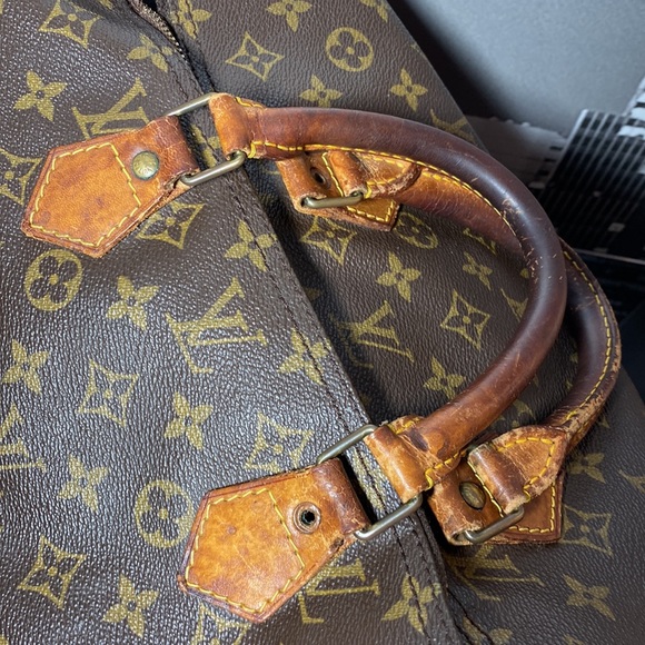 Authen Louis Vuitton Speedy 40 - Picture 8 of 15